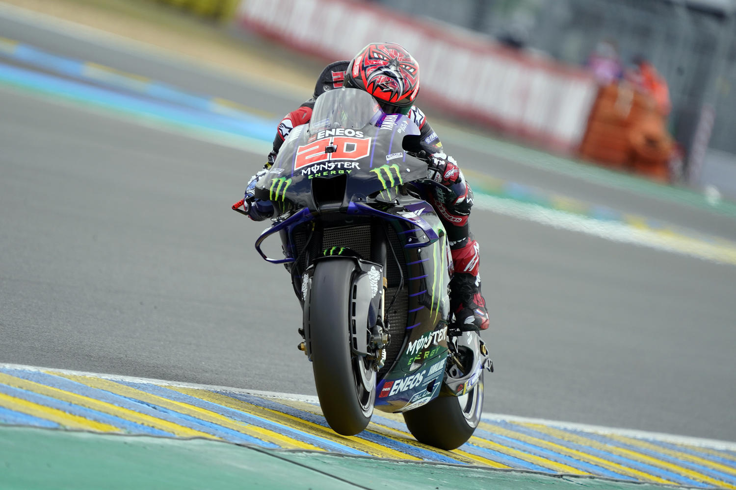 MotoGP Le Mans Day_1