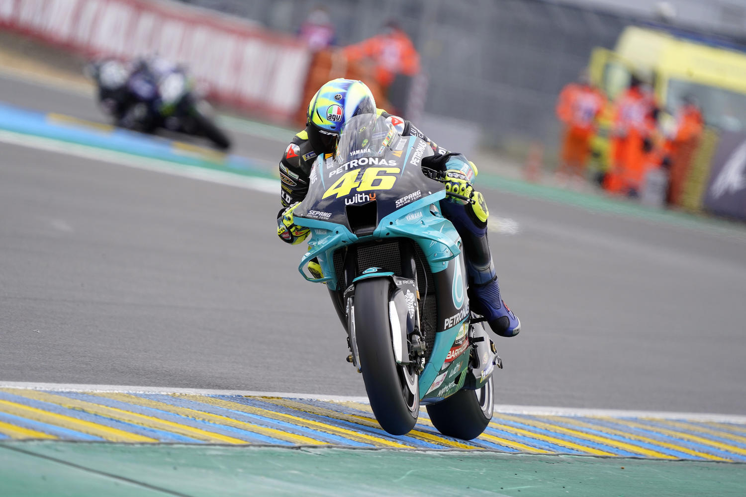 MotoGP Le Mans Day_1