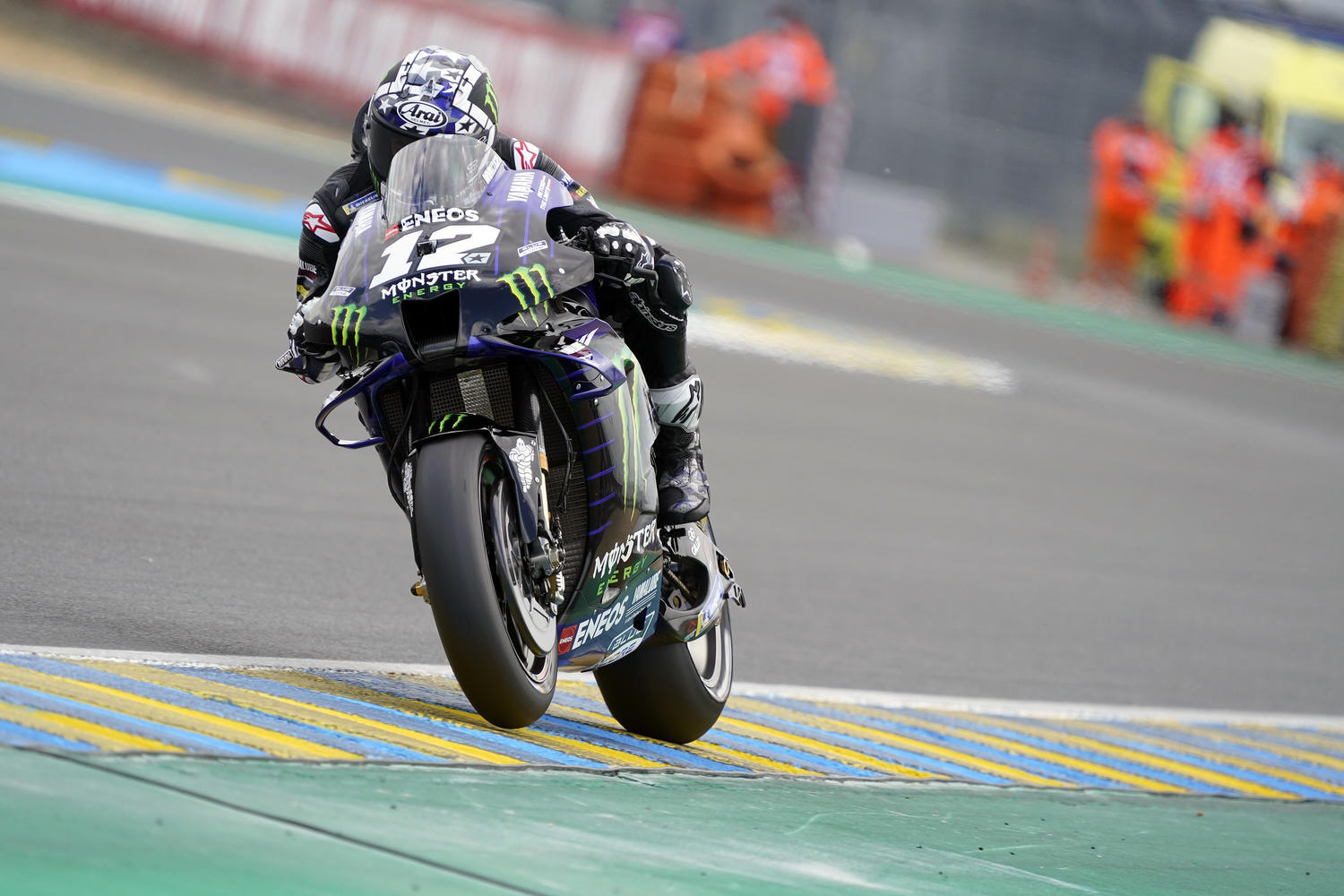 MotoGP Le Mans Day_1