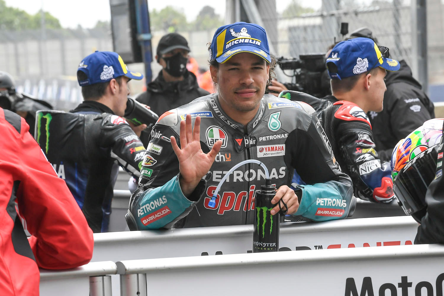 MotoGP Le Mans Day_2