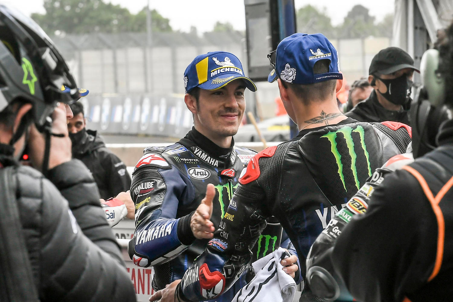 MotoGP Le Mans Day_2