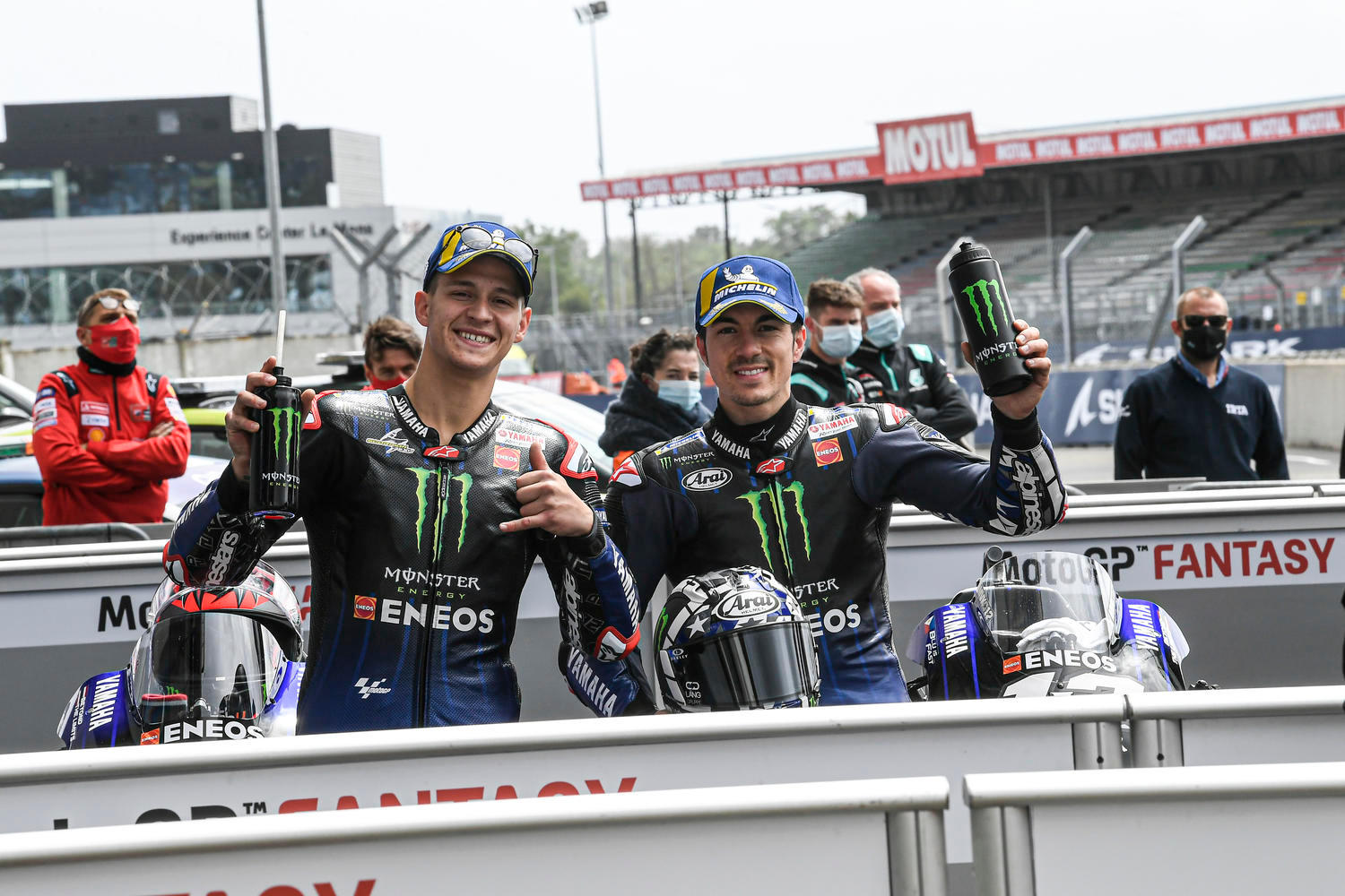 MotoGP Le Mans Day_2