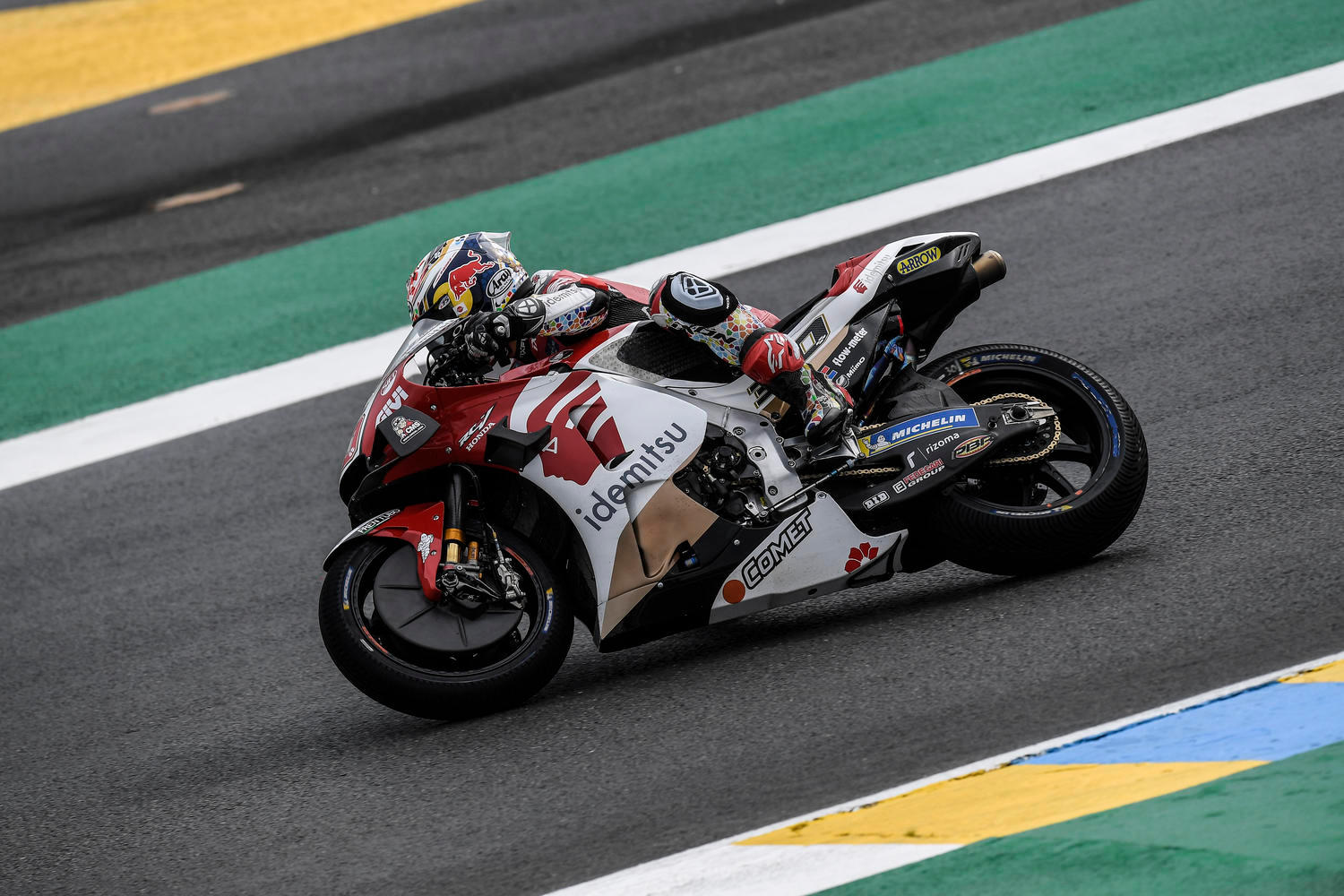 MotoGP Le Mans Day_2