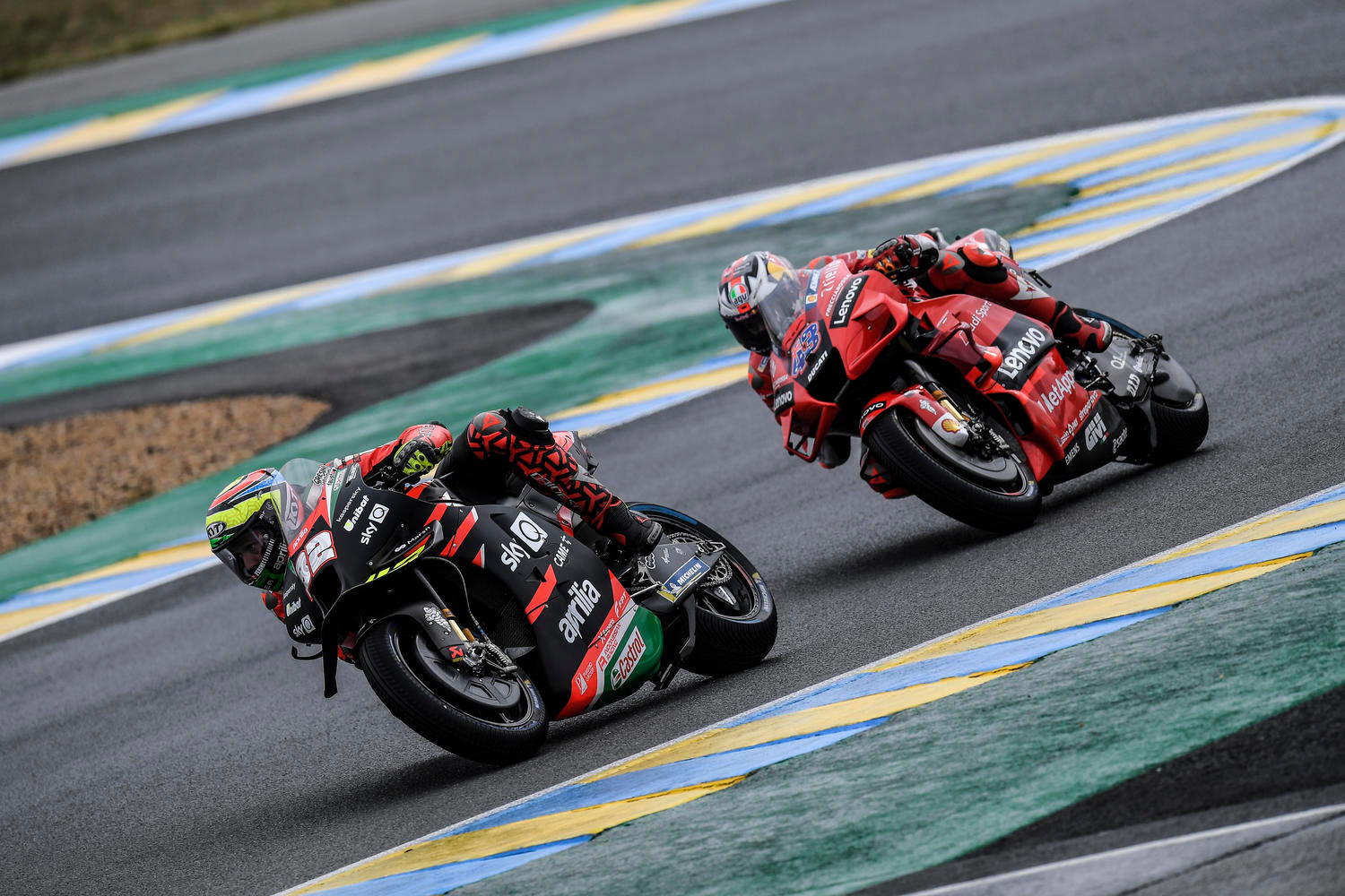 MotoGP Le Mans Day_2