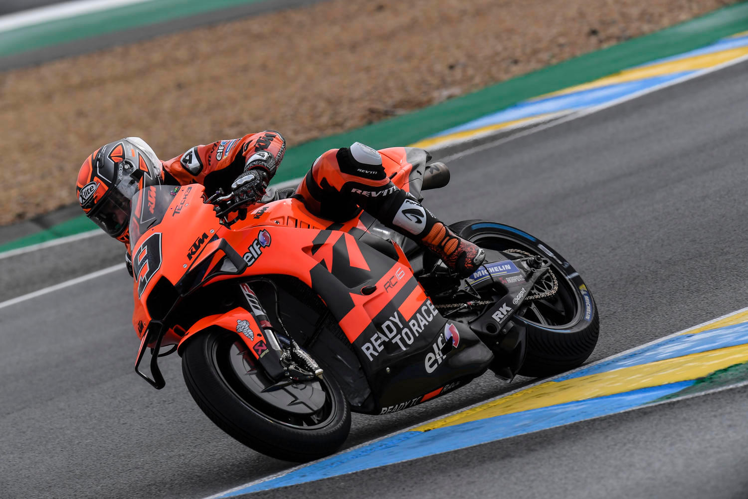 MotoGP Le Mans Day_2