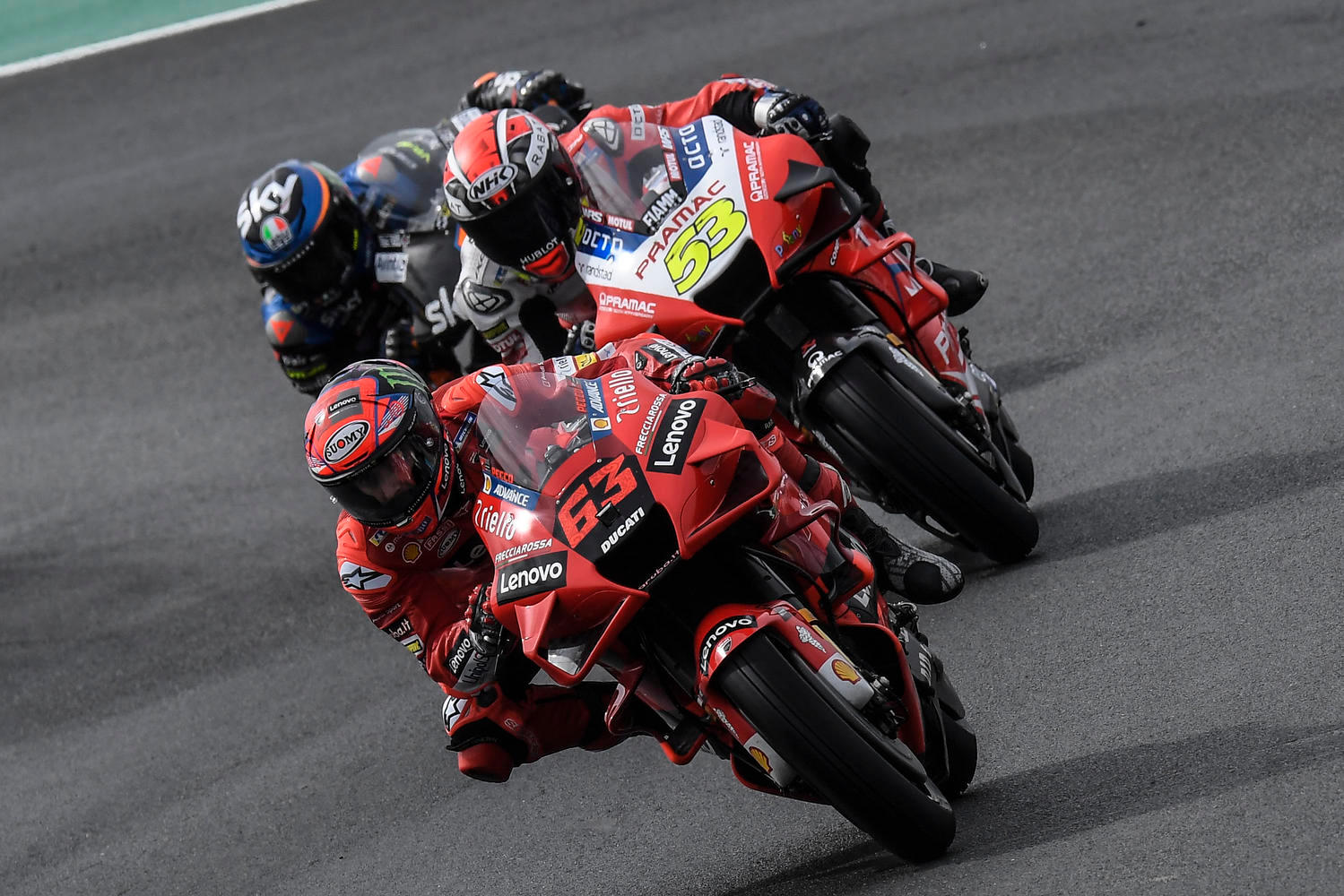 MotoGP Le Mans Day_2