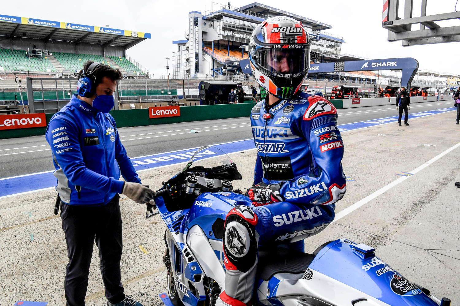 MotoGP Le Mans Day_2