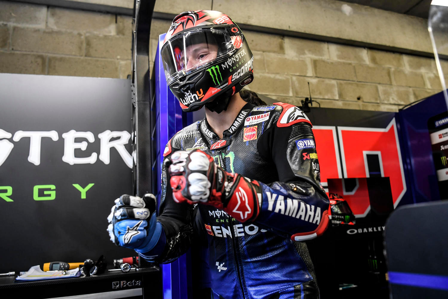 MotoGP Le Mans Day_2