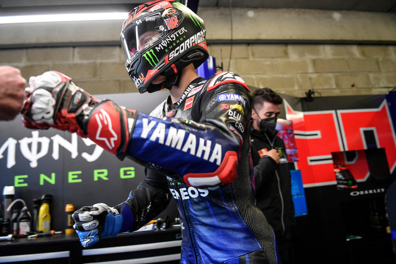 MotoGP Le Mans Day_2