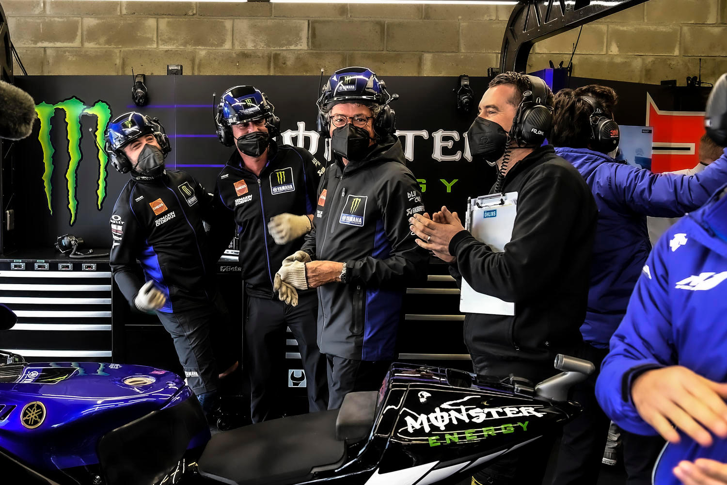 MotoGP Le Mans Day_2