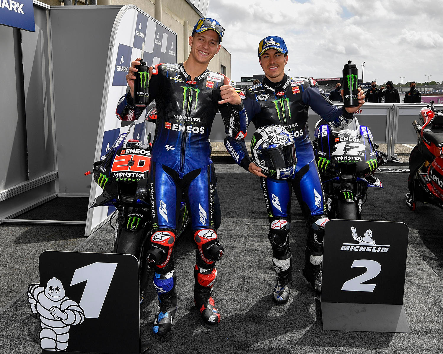 MotoGP Le Mans Day_2