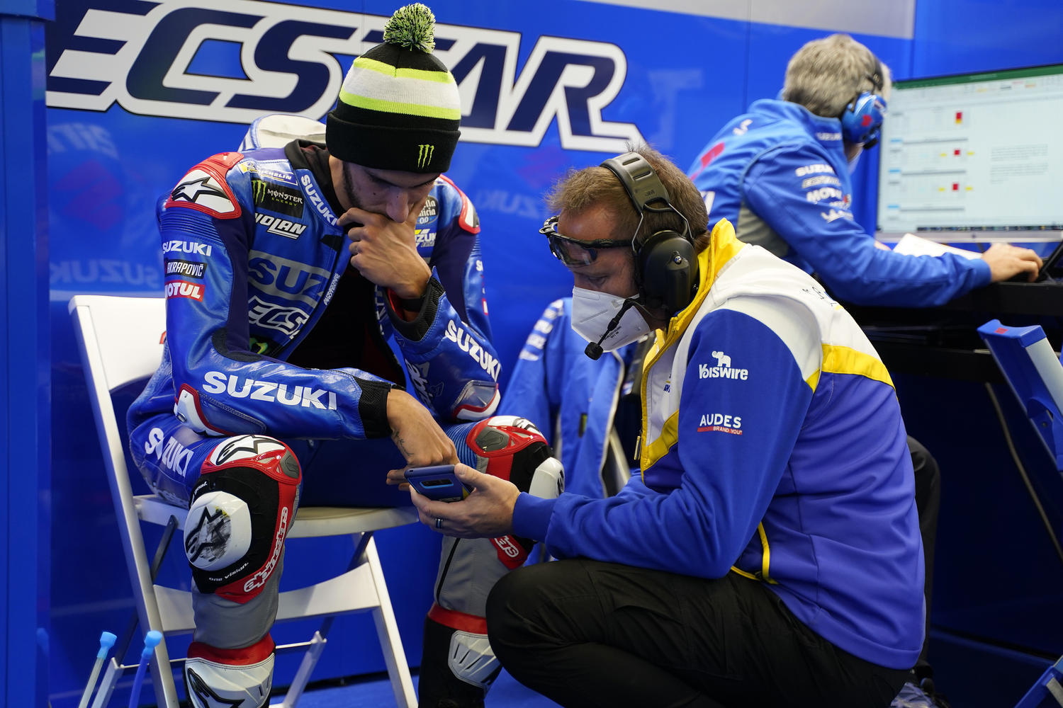 MotoGP Le Mans Day_2