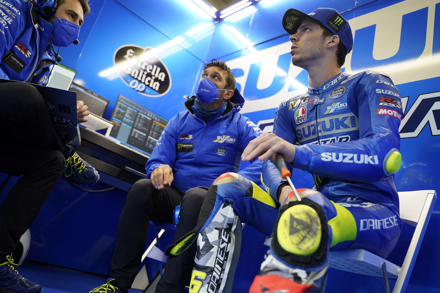 MotoGP Le Mans Day_2