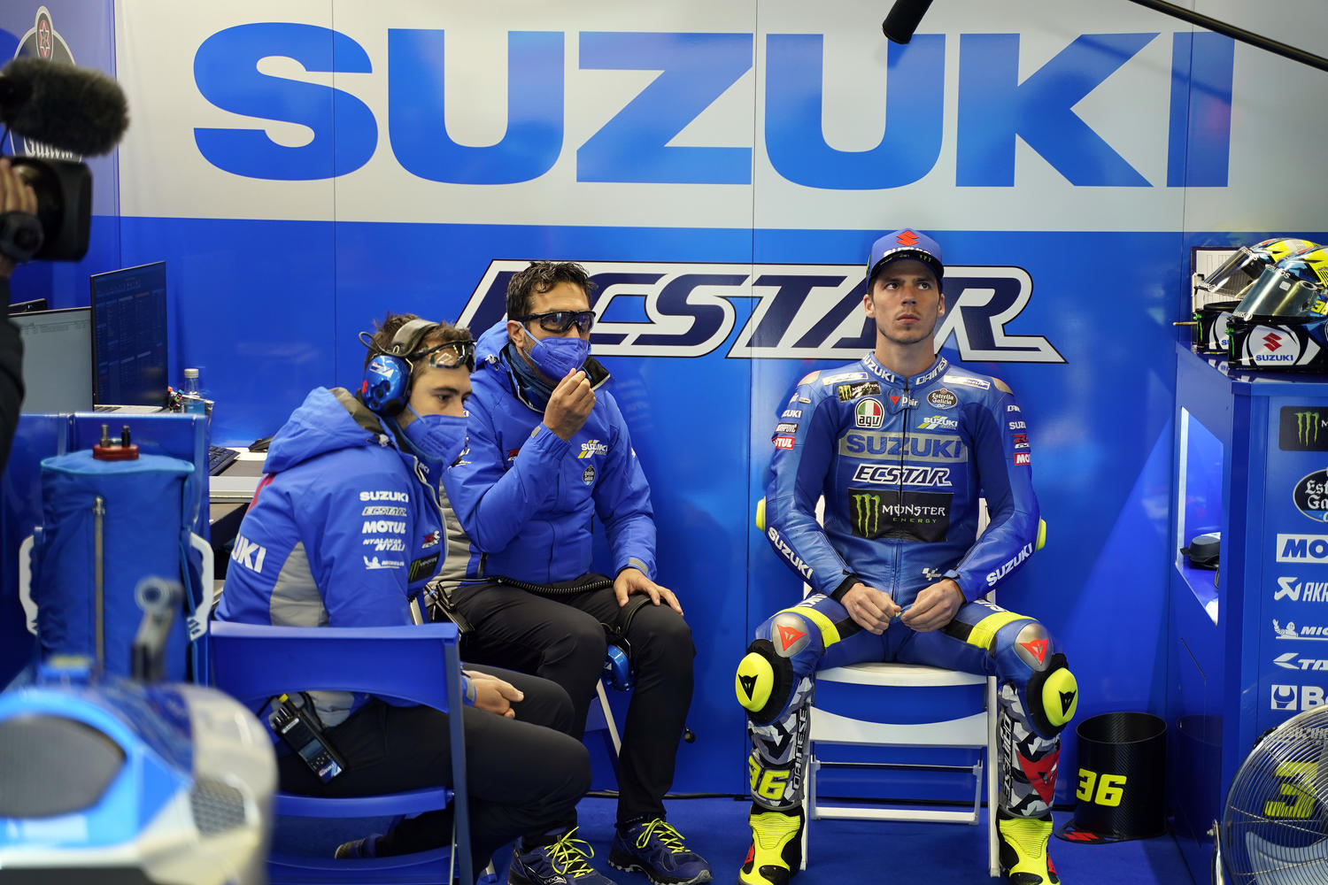 MotoGP Le Mans Day_2