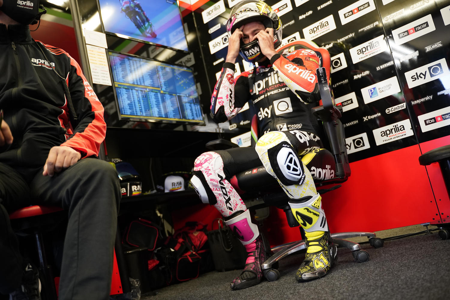 MotoGP Le Mans Day_2