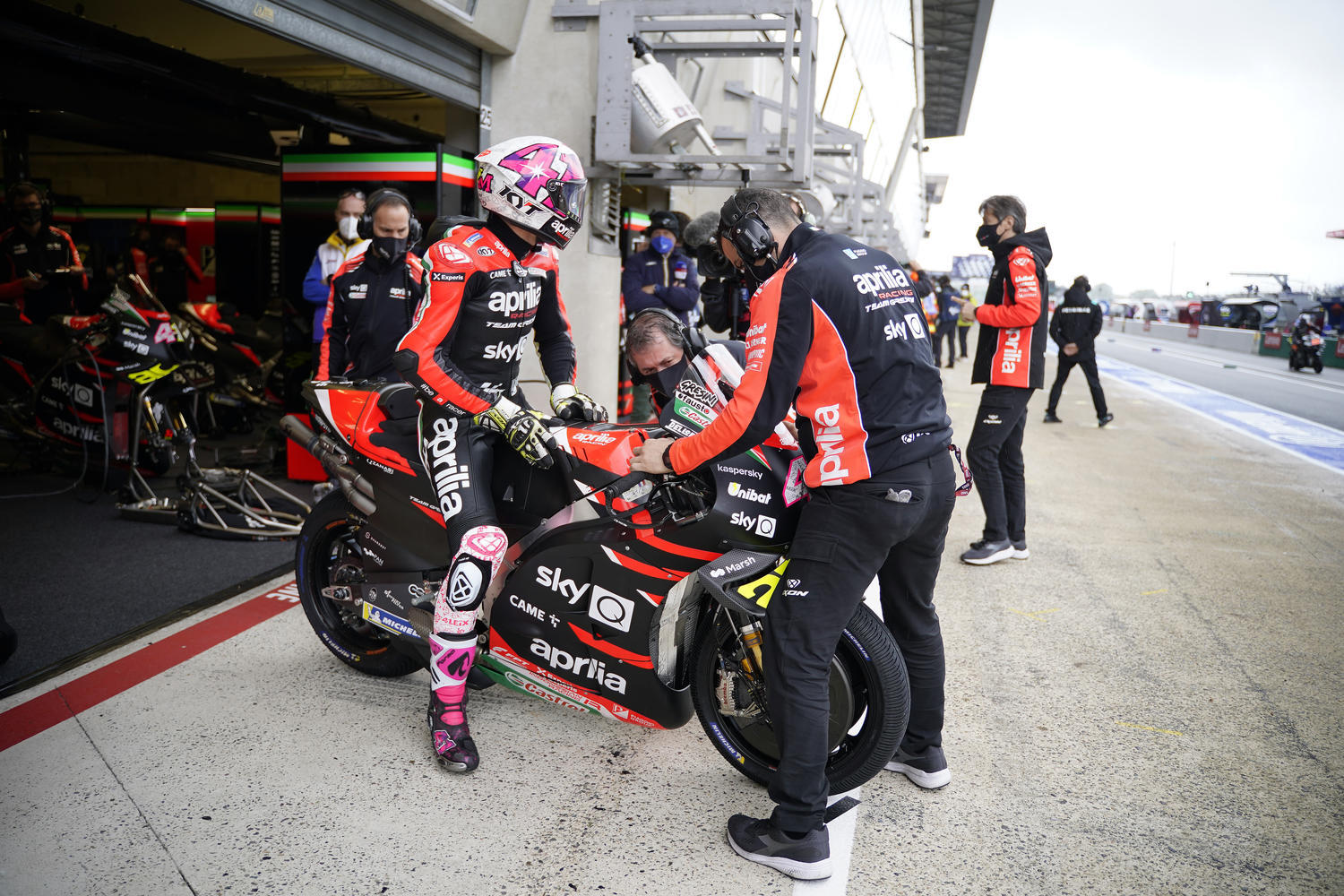 MotoGP Le Mans Day_2