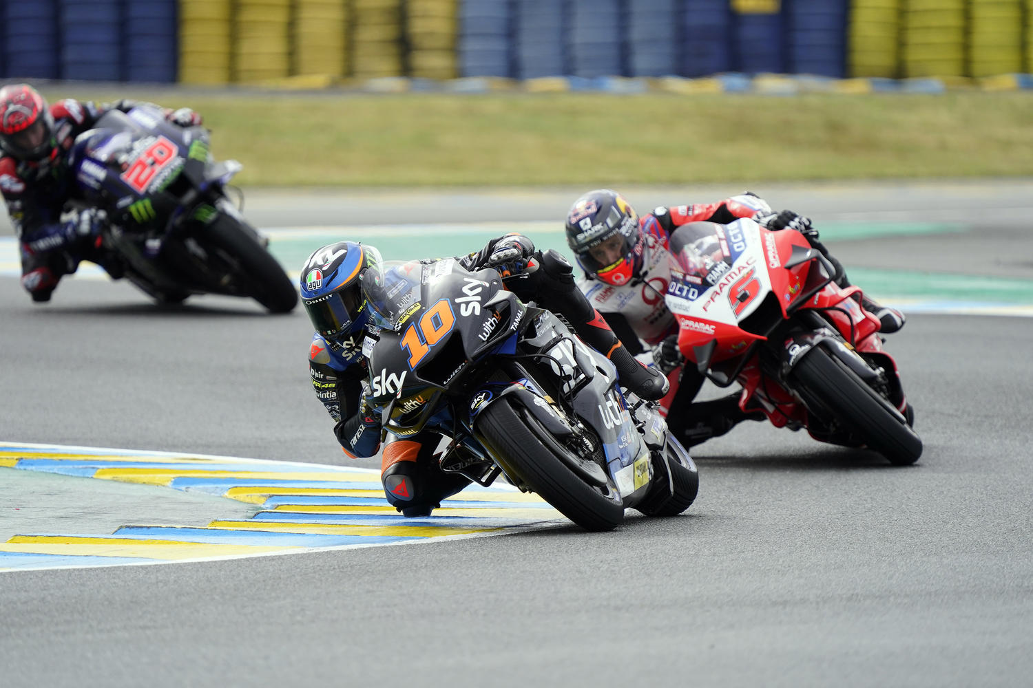 MotoGP Le Mans Day_2