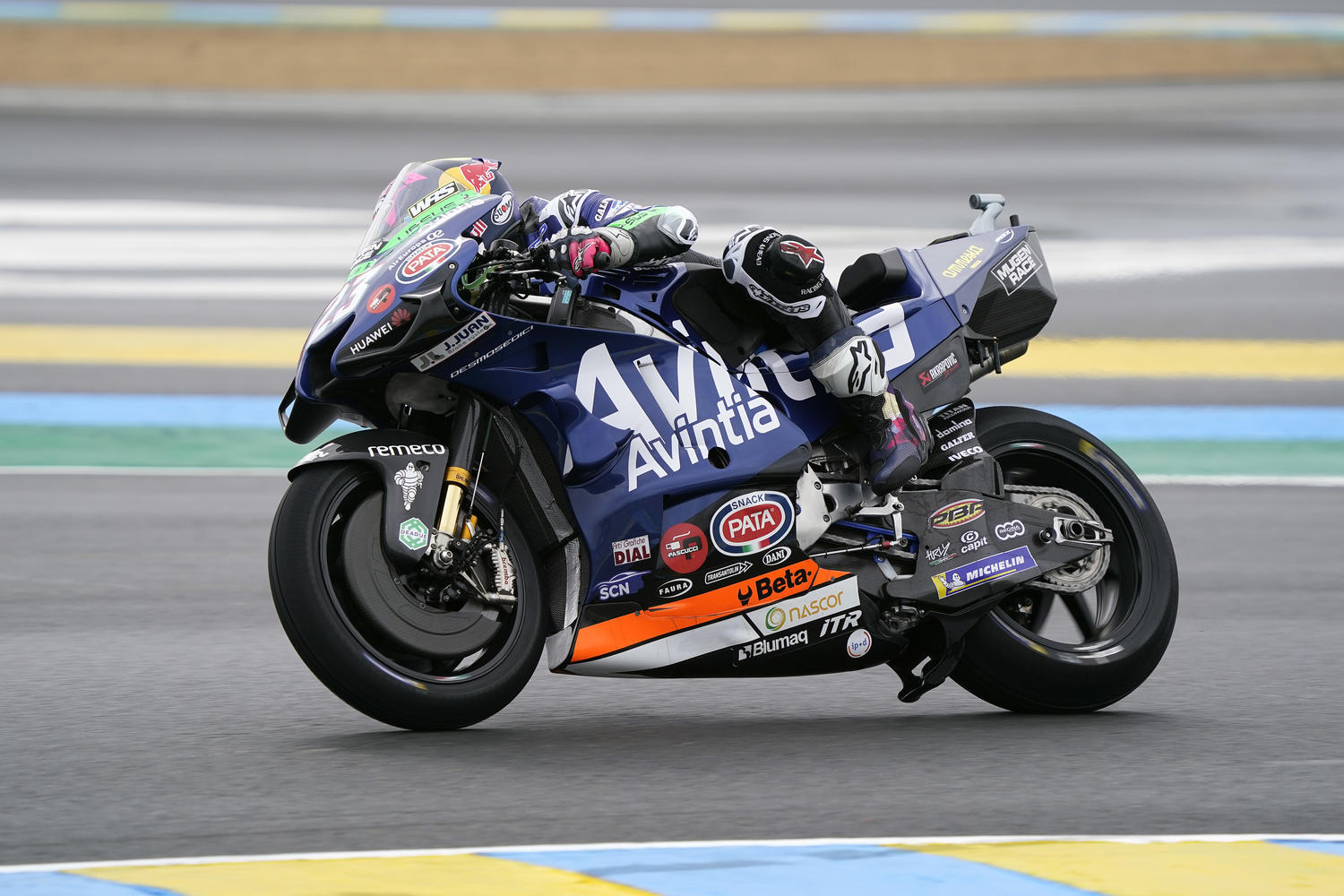 MotoGP Le Mans Day_2