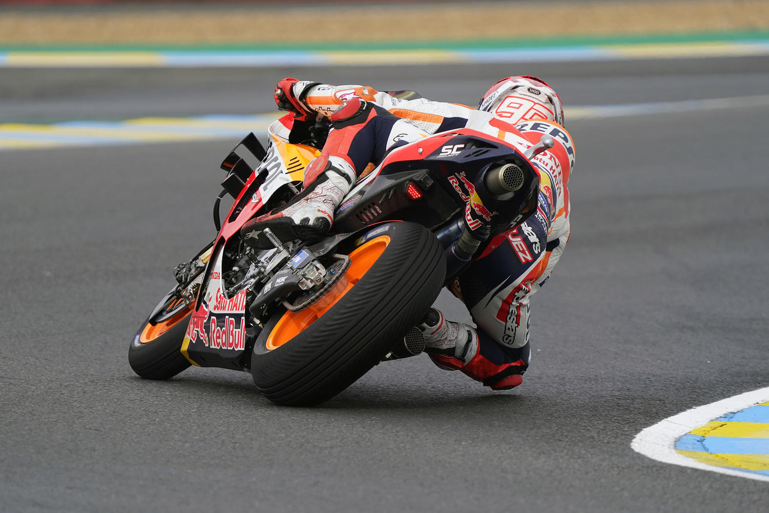 MotoGP Le Mans Day_2