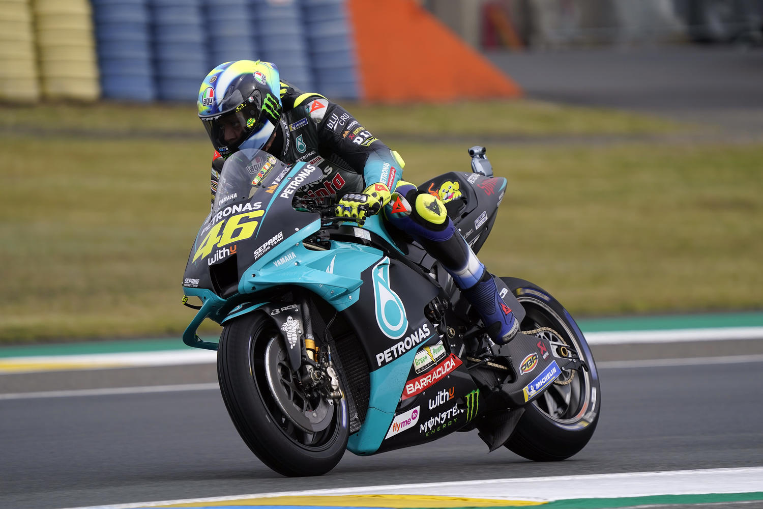 MotoGP Le Mans Day_2