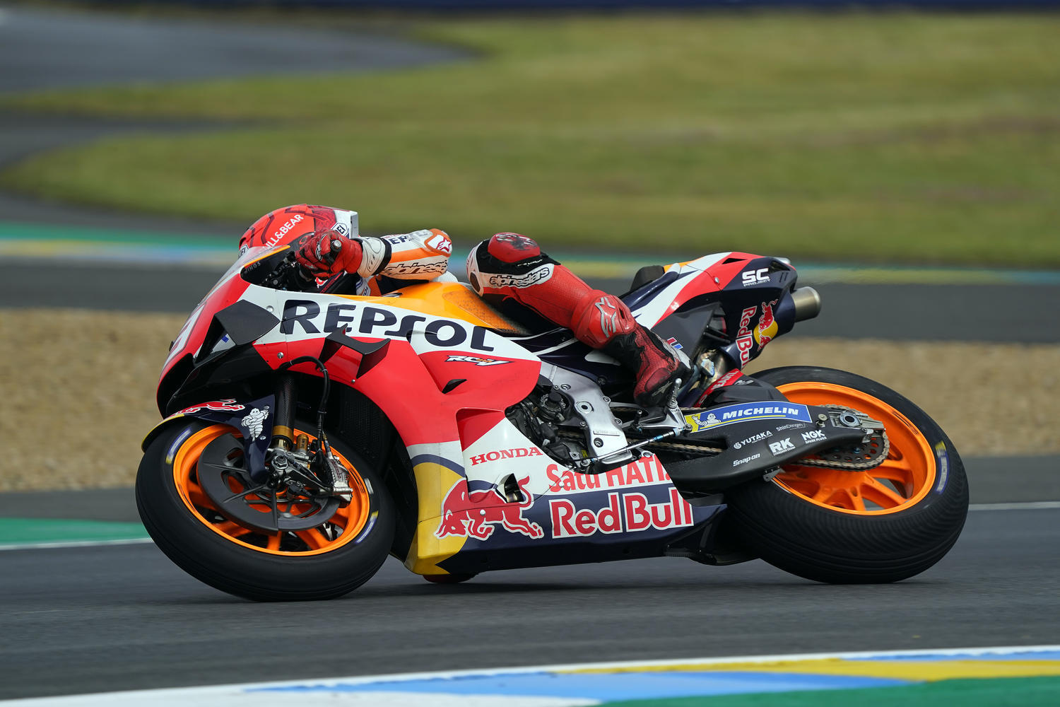 MotoGP Le Mans Day_2