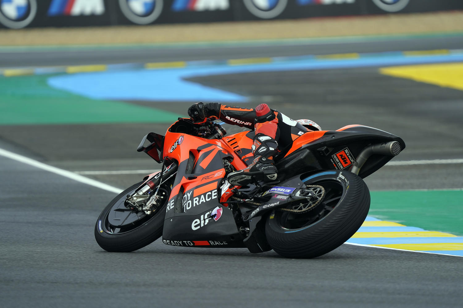 MotoGP Le Mans Day_2