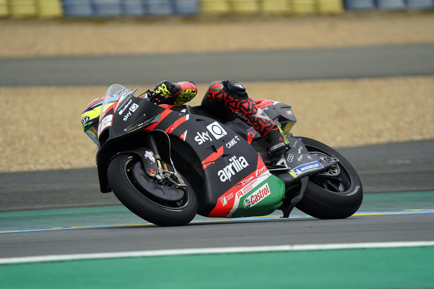 MotoGP Le Mans Day_2