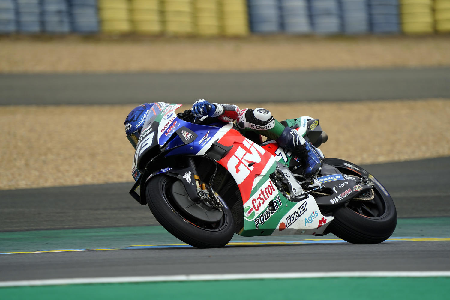 MotoGP Le Mans Day_2