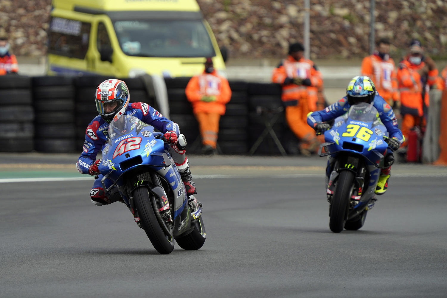 MotoGP Le Mans Day_2