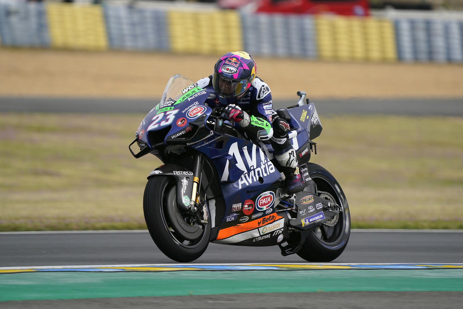 MotoGP Le Mans Day_2