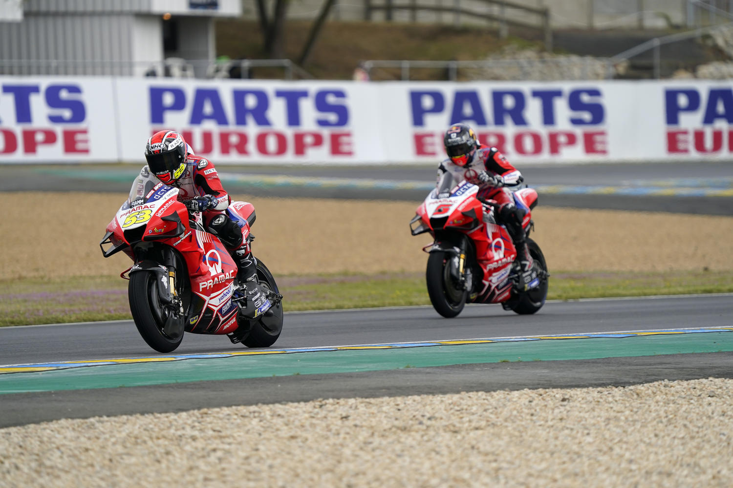 MotoGP Le Mans Day_2