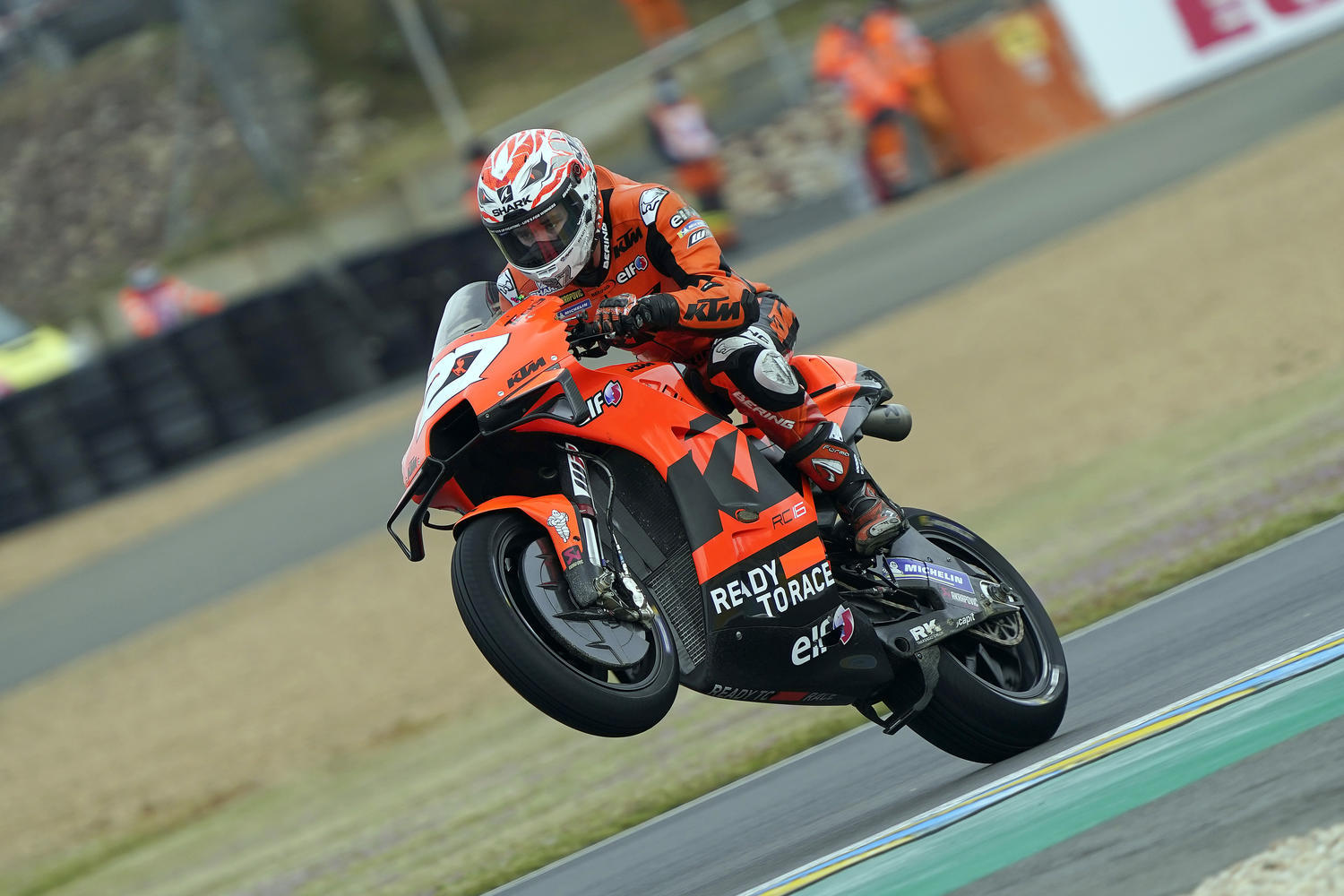 MotoGP Le Mans Day_2