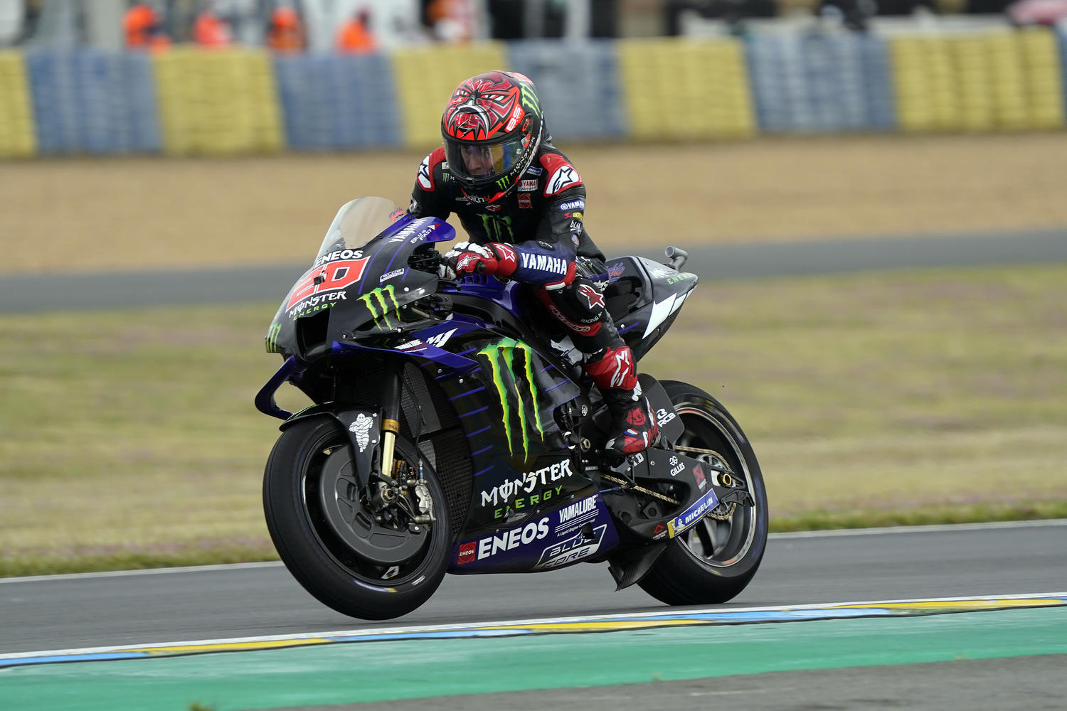 MotoGP Le Mans Day_2