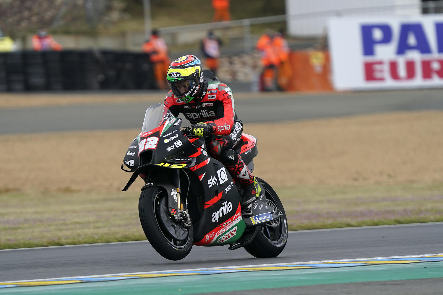 MotoGP Le Mans Day_2