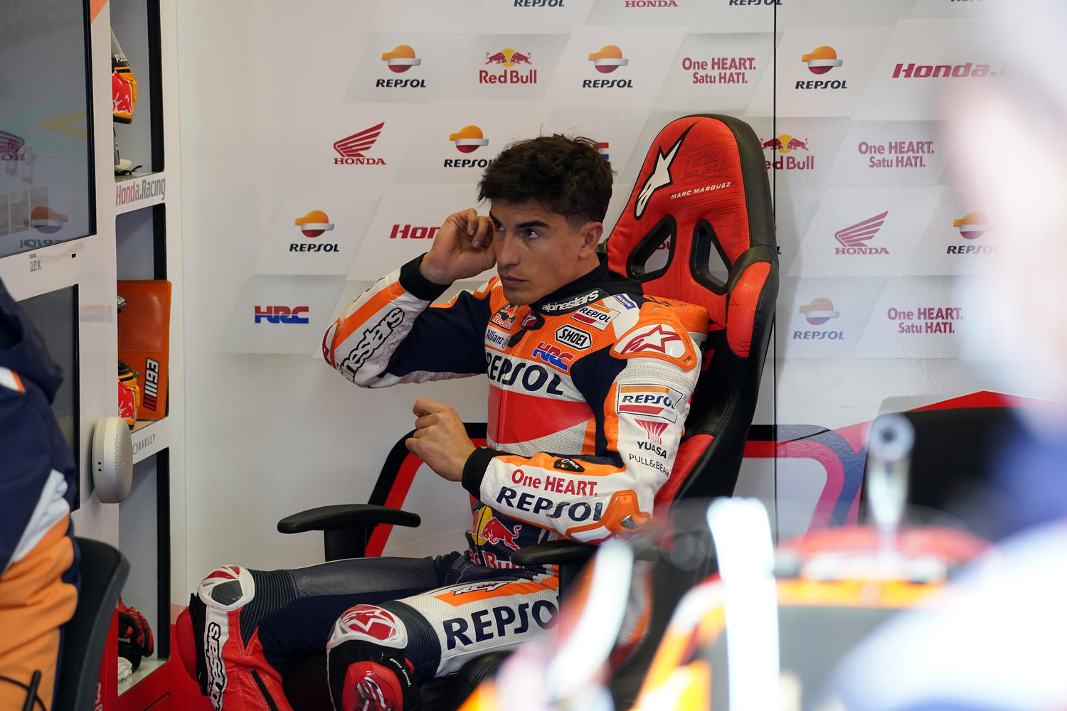MotoGP Le Mans Day_2