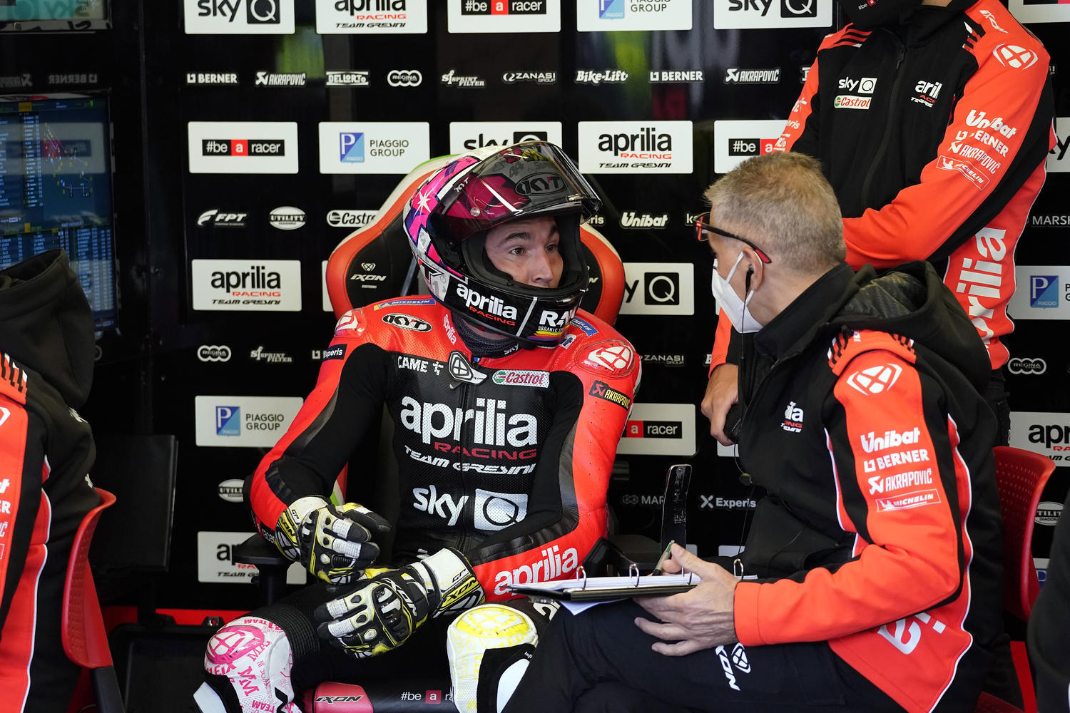 MotoGP Le Mans Day_2