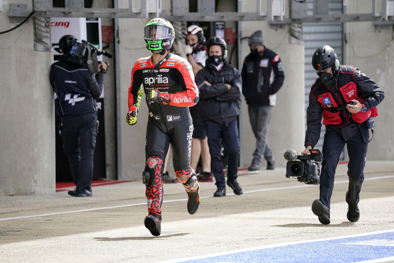 MotoGP Le Mans Day_2