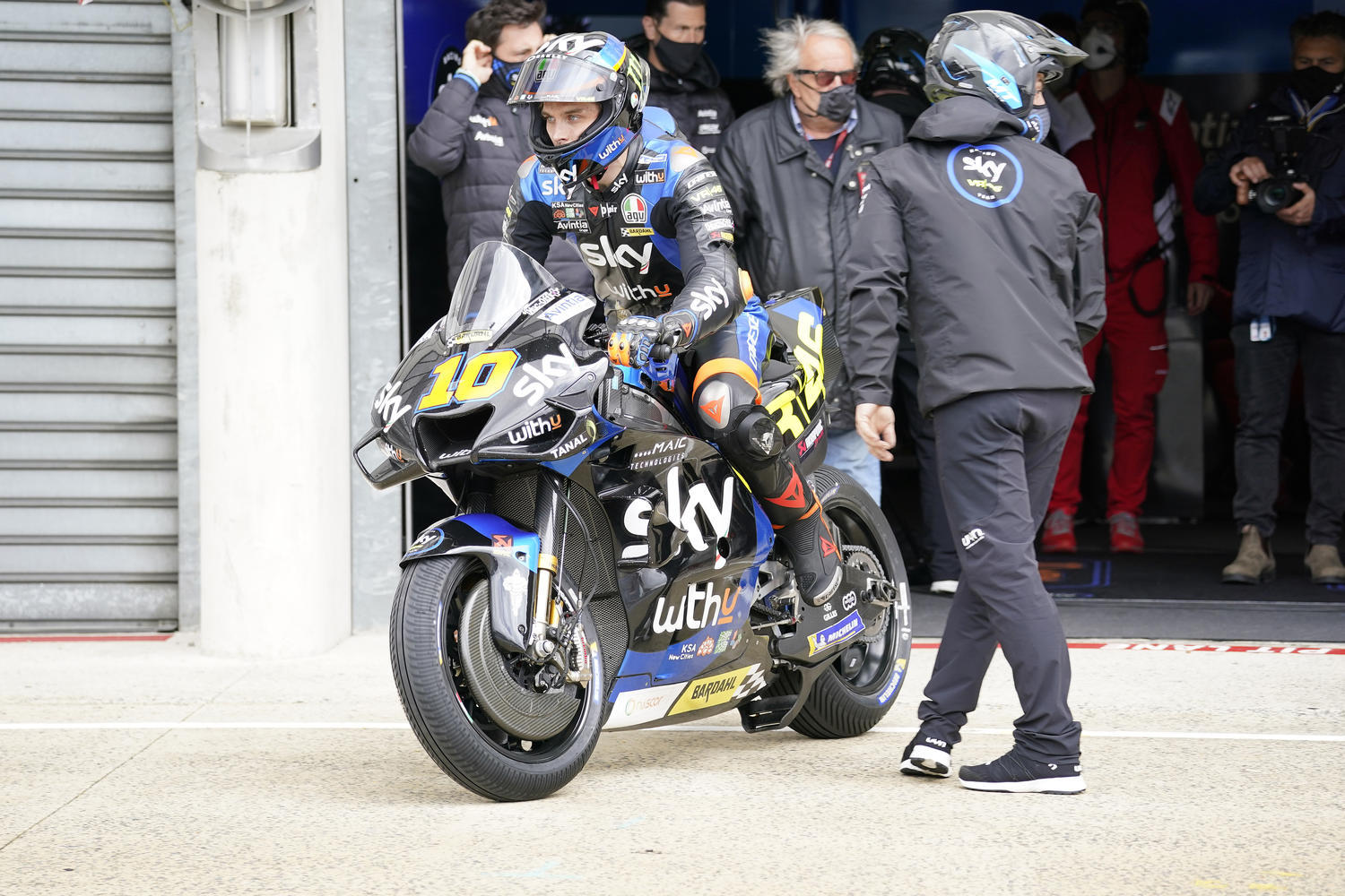 MotoGP Le Mans Day_2