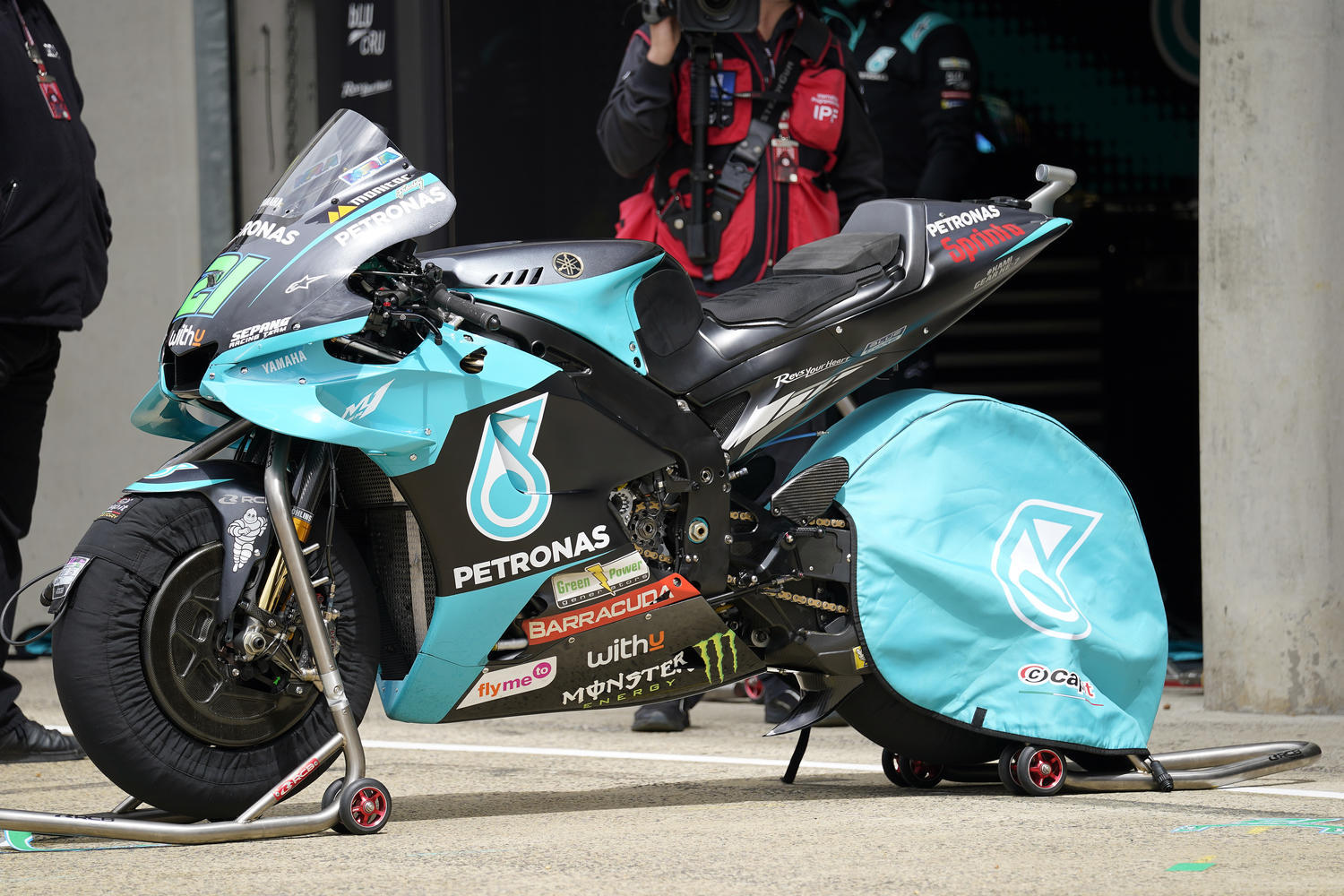 MotoGP Le Mans Day_2