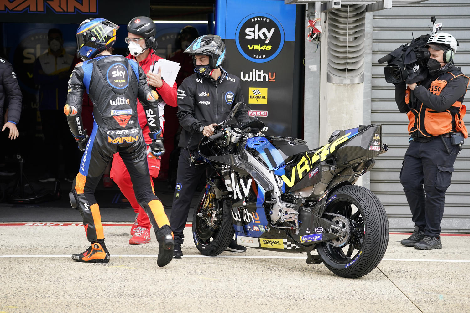 MotoGP Le Mans Day_2