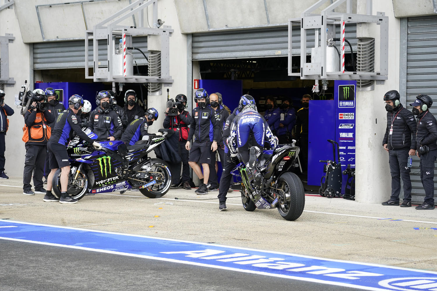 MotoGP Le Mans Day_2