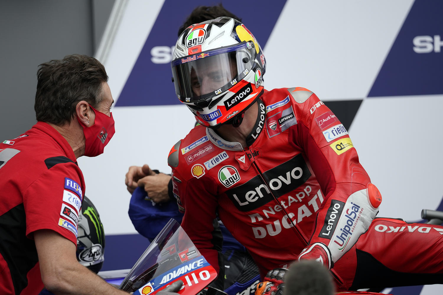 MotoGP Le Mans Day_2