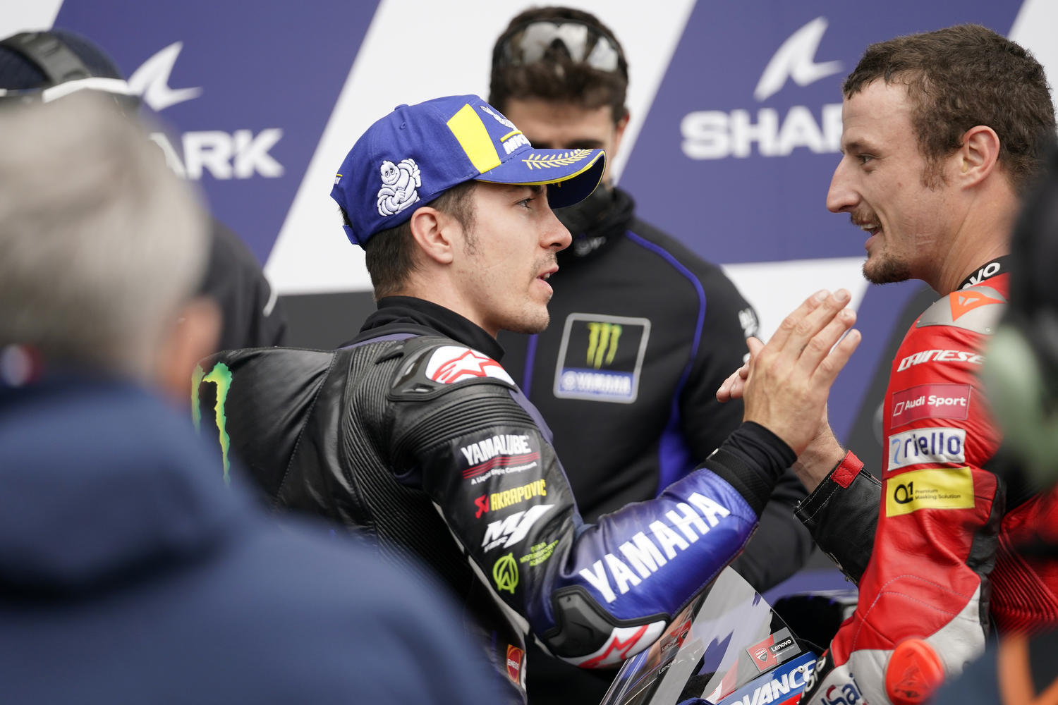 MotoGP Le Mans Day_2
