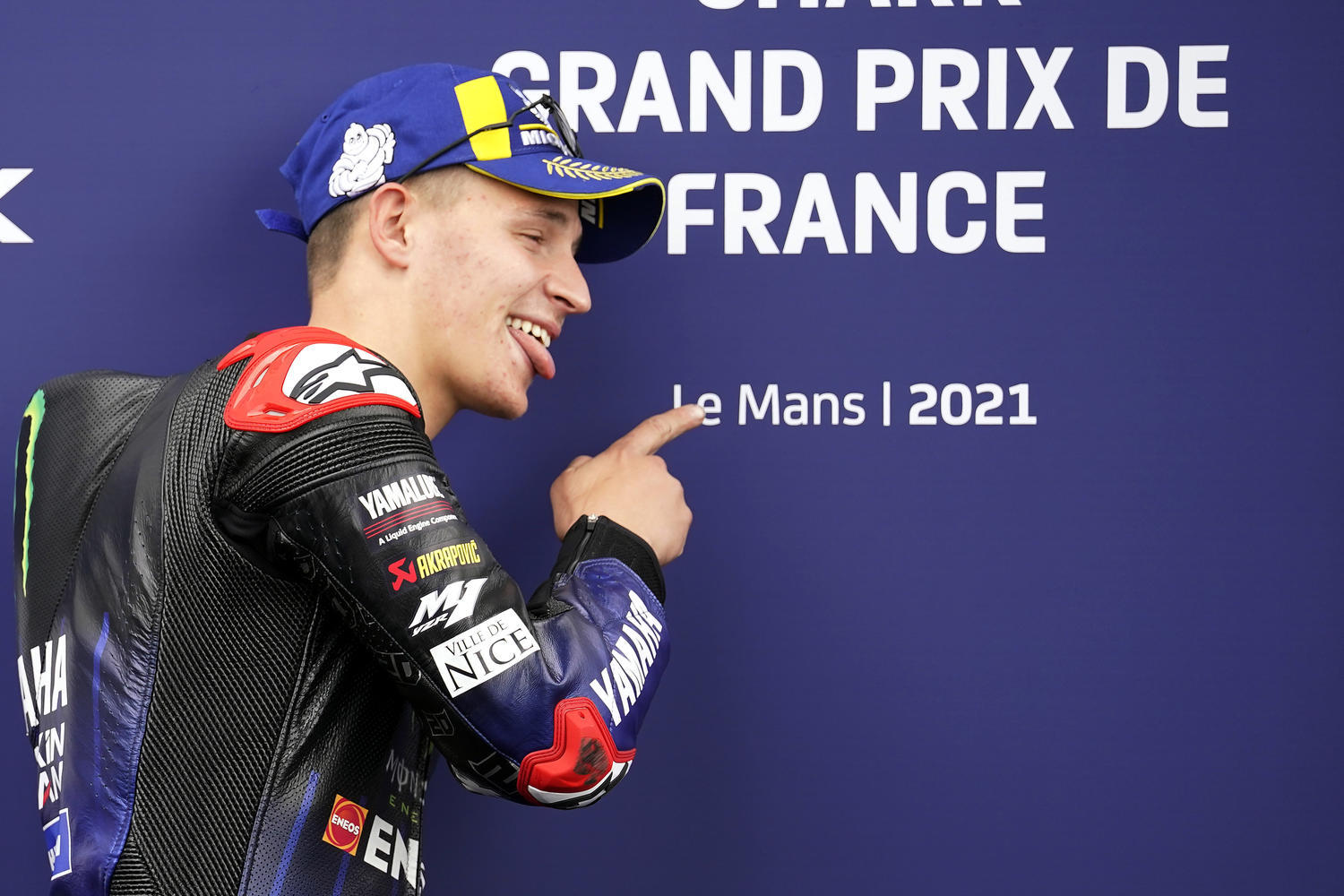 MotoGP Le Mans Day_2