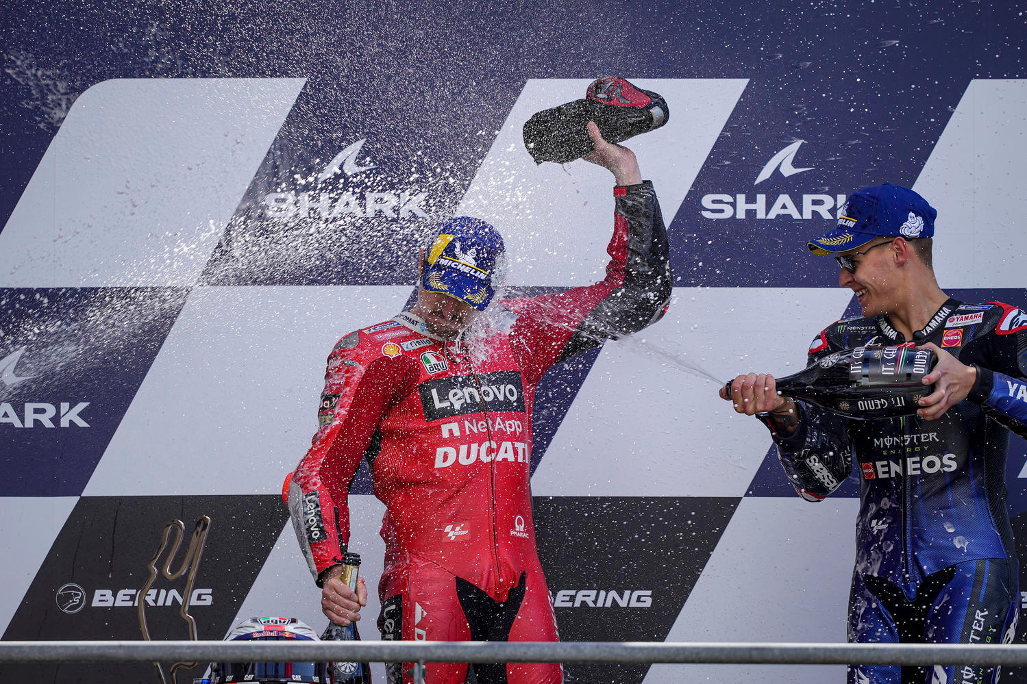 MotoGP Le Mans RACE