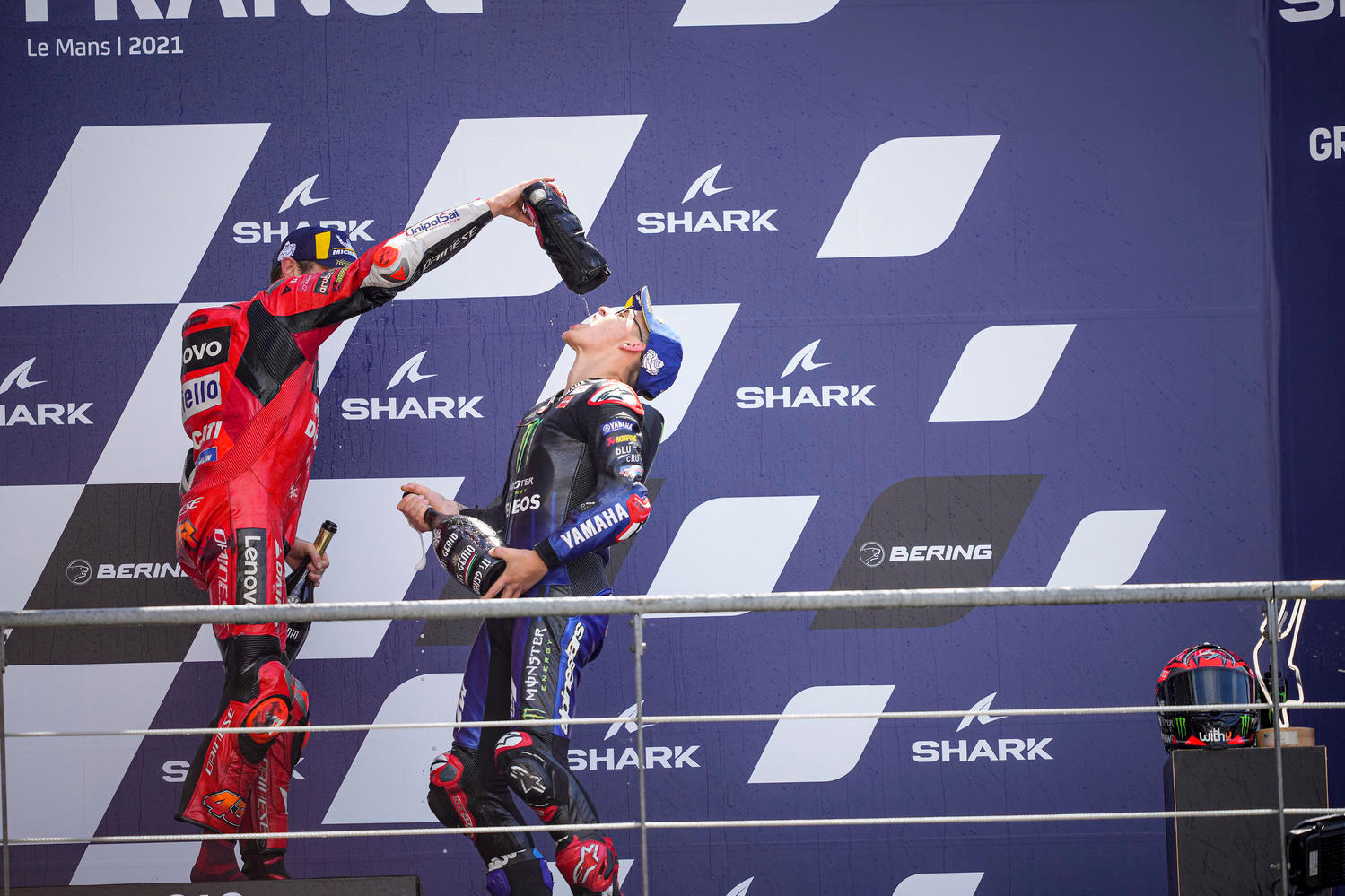 MotoGP Le Mans RACE