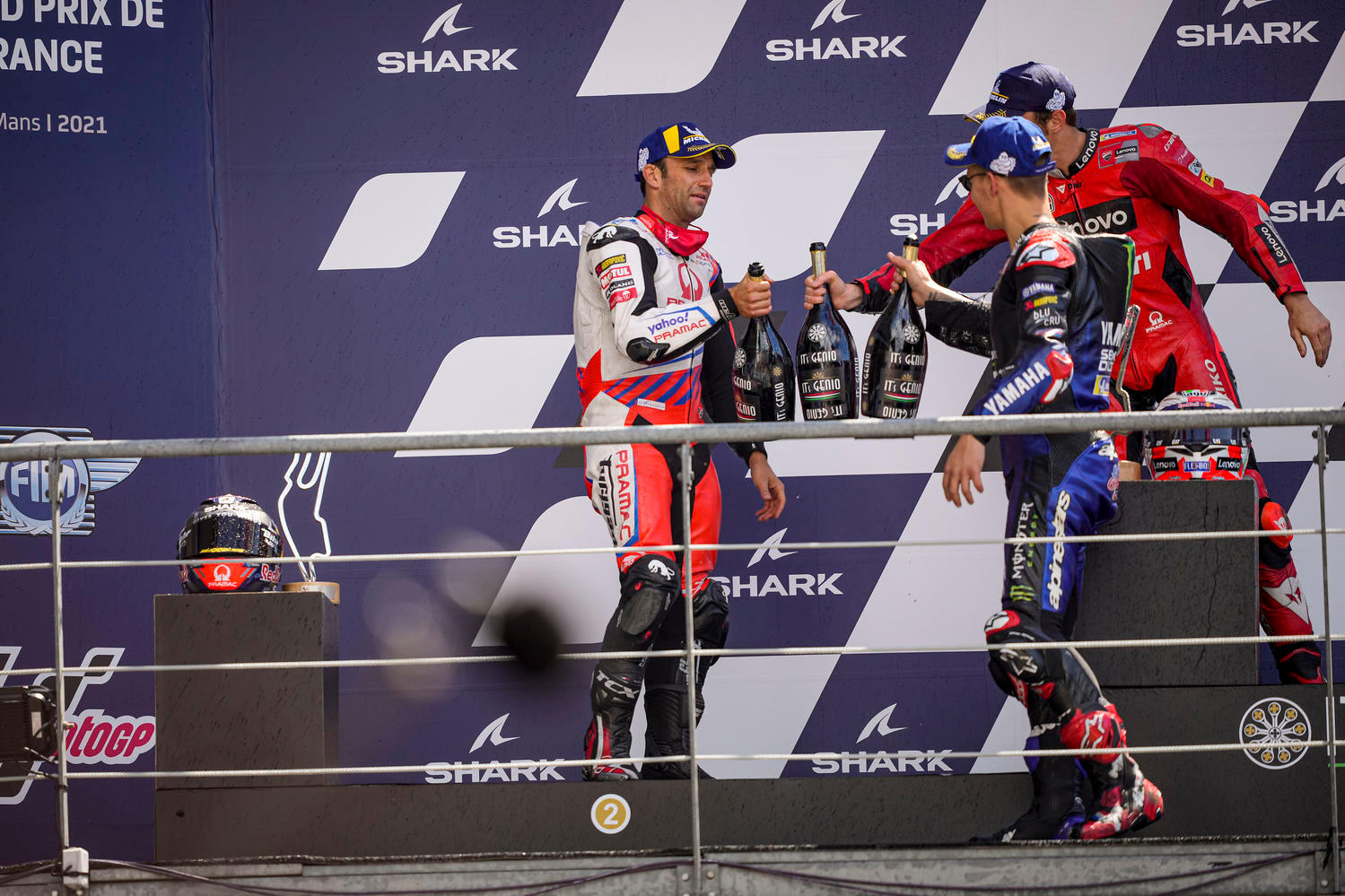MotoGP Le Mans RACE
