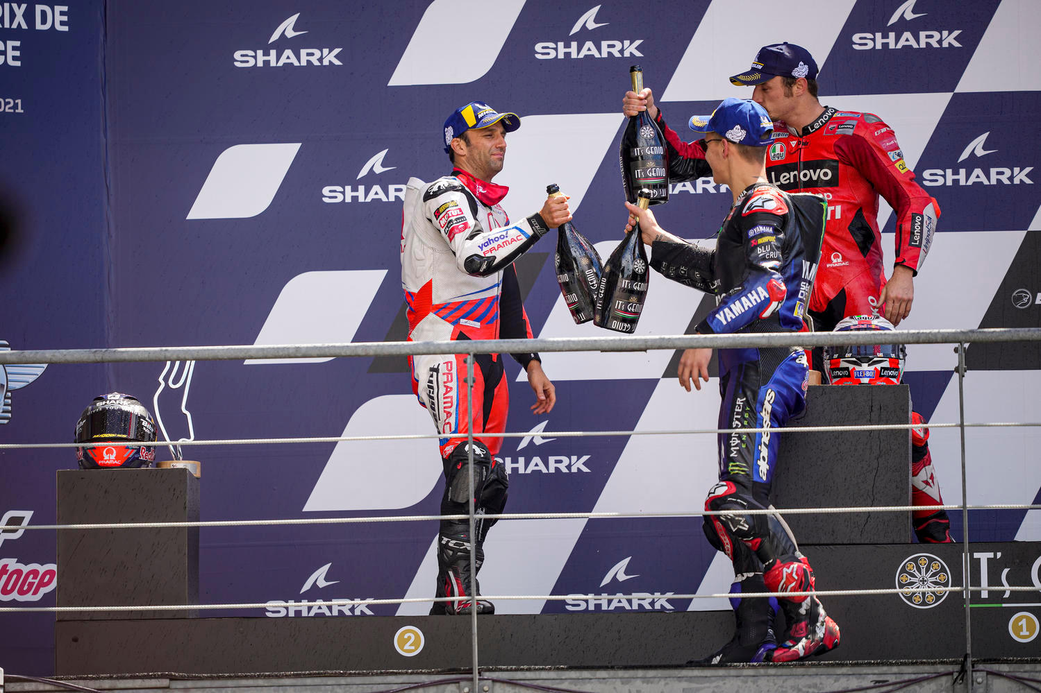 MotoGP Le Mans RACE