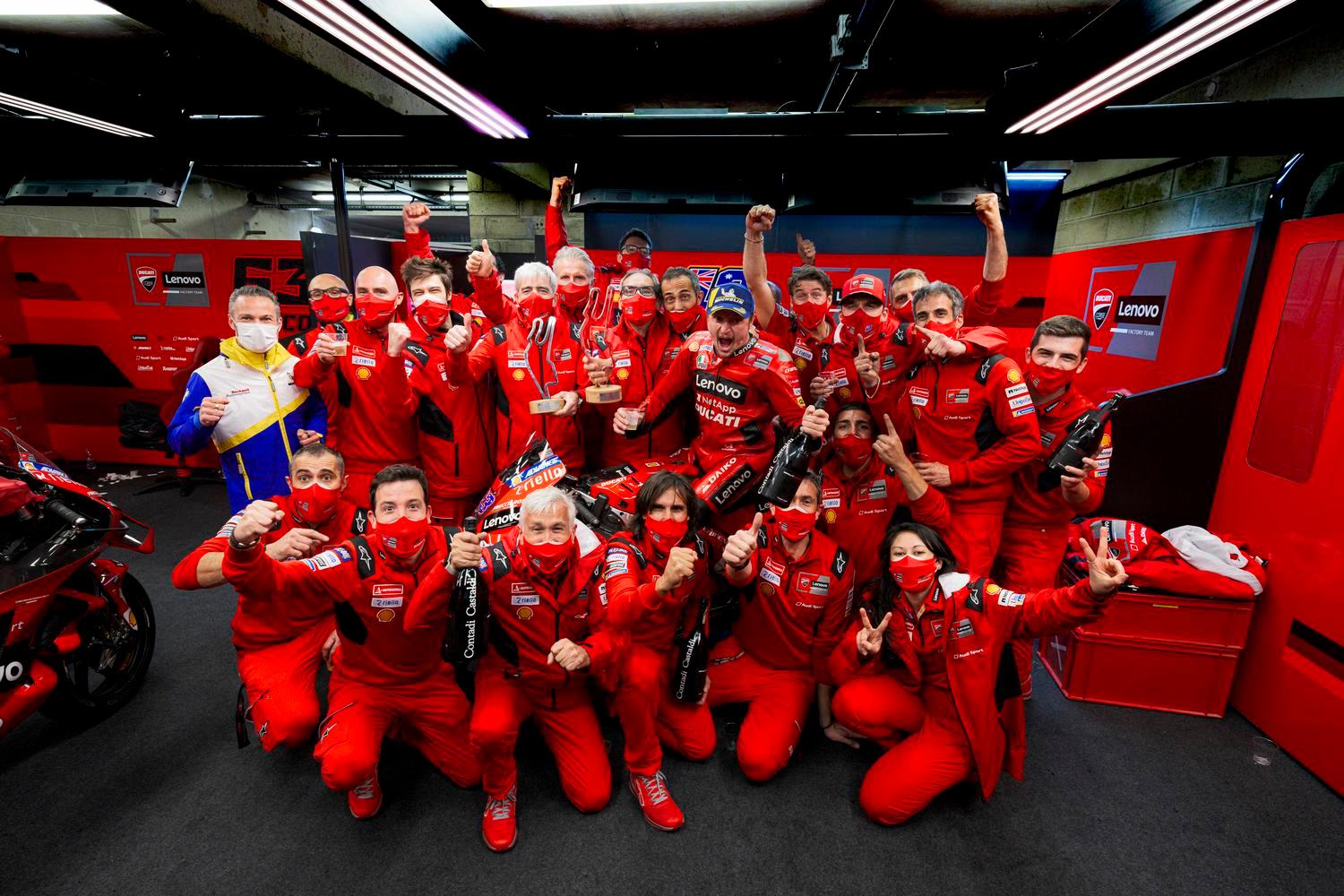 MotoGP Le Mans RACE