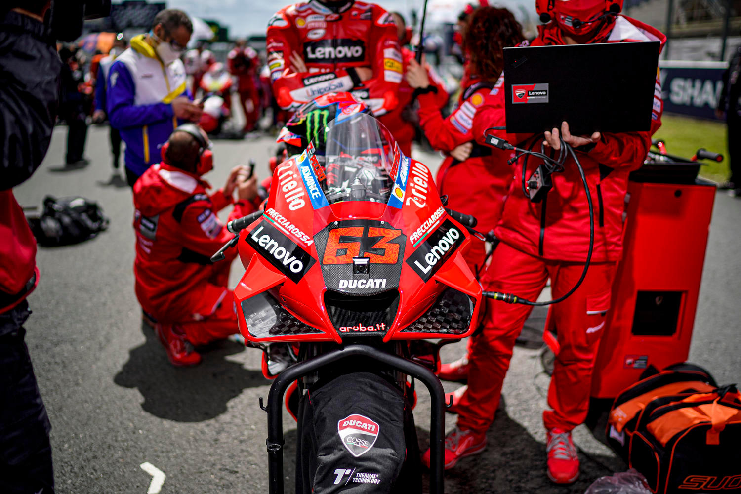 MotoGP Le Mans RACE